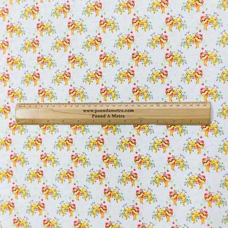 Pound A Metre Per Metre Per Metre Beautiful Digitally Printed 100% Cotton- 45" Wide (Kola)