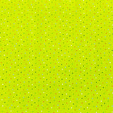 Pound A Metre Per Metre Per Metre Beautiful Digitally Printed 100% Cotton- 45" Wide (Lime Green)