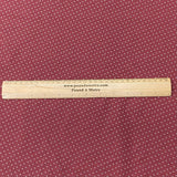 Pound A Metre Per Metre Per Metre Beautiful Digitally Printed 100% Cotton- 45" Wide (Maroon)