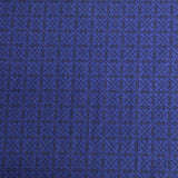 Pound A Metre Per Metre Per Metre Beautiful Digitally Printed 100% Cotton- 45" Wide (Navy)