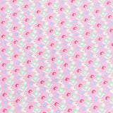 Pound A Metre Per Metre Per Metre Beautiful Digitally Printed 100% Cotton- 45" Wide (Pink Bottle) (Cotton-Deal)
