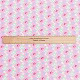 Pound A Metre Per Metre Per Metre Beautiful Digitally Printed 100% Cotton- 45" Wide (Pink Bottle) (Cotton-Deal)