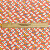 Pound A Metre Per Metre Per Metre Beautiful Digitally Printed 100% Cotton- 45" Wide (Red Bottle) (Cotton-Deal)