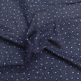 Pound A Metre Per Metre Per Metre Beautiful Digitally Printed 100% Cotton- 45" Wide (River) (Cotton-Deal)
