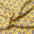 Pound A Metre Per Metre Per Metre Beautiful Digitally Printed 100% Cotton- 45" Wide (Roller-skates)