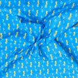 Pound A Metre Per Metre Per Metre Beautiful Digitally Printed 100% Cotton- 45" Wide (Seahorse)