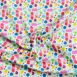 Pound A Metre Per Metre Per Metre Beautiful Digitally Printed 100% Cotton- 45" Wide (Sewing)