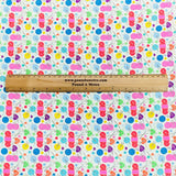 Pound A Metre Per Metre Per Metre Beautiful Digitally Printed 100% Cotton- 45" Wide (Sewing)