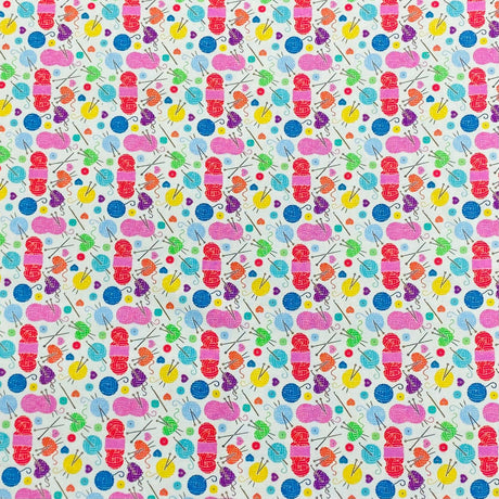 Pound A Metre Per Metre Per Metre Beautiful Digitally Printed 100% Cotton- 45" Wide (Sewing)