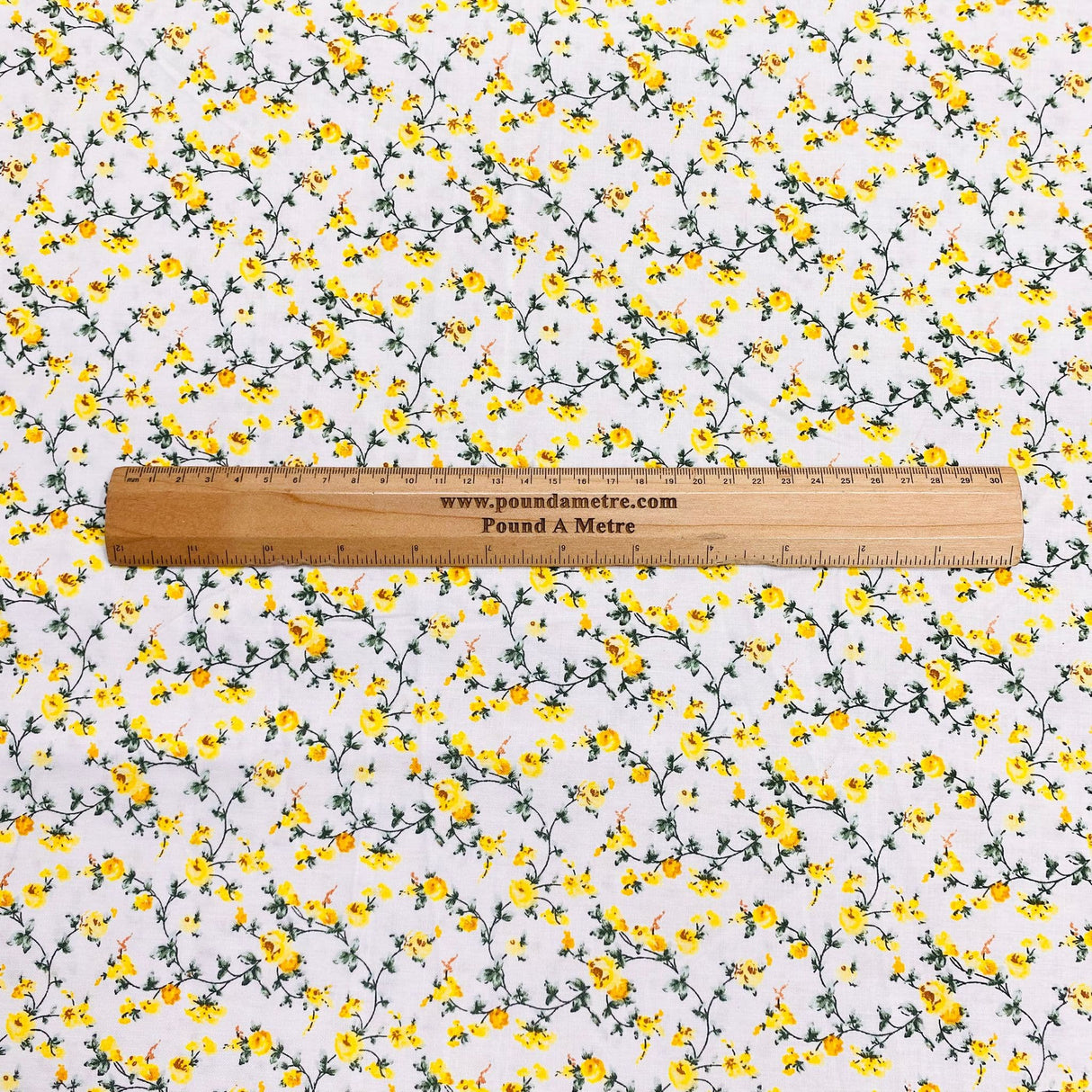Pound A Metre Per Metre Per Metre Beautiful Digitally Printed 100% Cotton- 45" Wide (Stars)