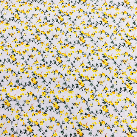 Pound A Metre Per Metre Per Metre Beautiful Digitally Printed 100% Cotton- 45" Wide (Stars)