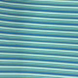 Pound A Metre Per Metre Per Metre Beautiful Digitally Printed 100% Cotton- 45" Wide (Stripes)