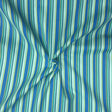 Pound A Metre Per Metre Per Metre Beautiful Digitally Printed 100% Cotton- 45" Wide (Stripes)