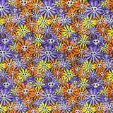 Pound A Metre Per Metre Per Metre Beautiful Digitally Printed 100% Cotton- 45" Wide (Sunflower)