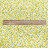 Pound A Metre Per Metre Per Metre Beautiful Digitally Printed 100% Cotton- 45" Wide (Sunflower)