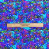 Pound A Metre Per Metre Per Metre Beautiful Digitally Printed 100% Cotton- 45" Wide (Thunder)