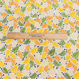 Pound A Metre Per Metre Per Metre Beautiful Digitally Printed 100% Cotton- 45" Wide (Tropical)