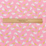 Pound A Metre Per Metre Per Metre Beautiful Digitally Printed 100% Cotton- 45" Wide (Unicorn)