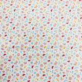 Pound A Metre Per Metre Per Metre Beautiful Digitally Printed 100% Cotton- 45" Wide (Watermelon)