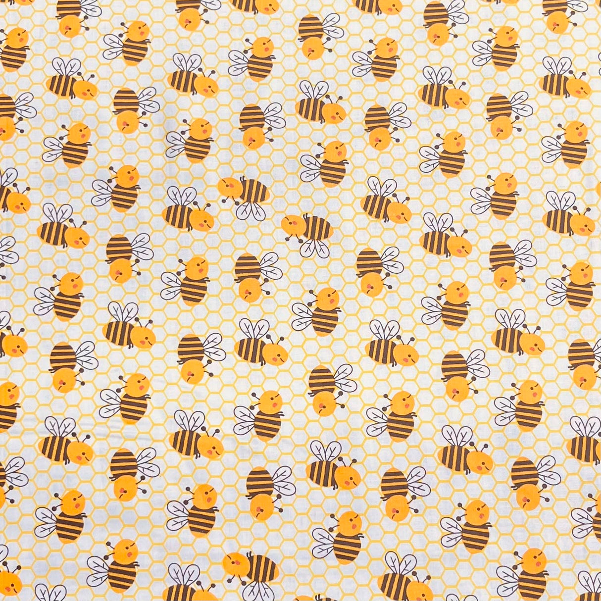 Pound A Metre Design 92 Per Metre Clearance Digital Cotton 45'' Wide (Over 100 Variation Available)