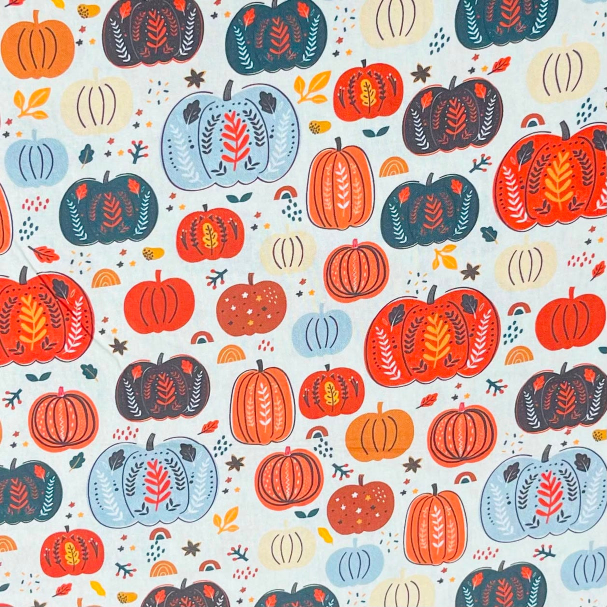 Pound A Metre Design 86 Per Metre Clearance Digital Cotton 45'' Wide (Over 100 Variation Available)