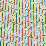 Pound A Metre Design 85 Per Metre Clearance Digital Cotton 45'' Wide (Over 100 Variation Available)