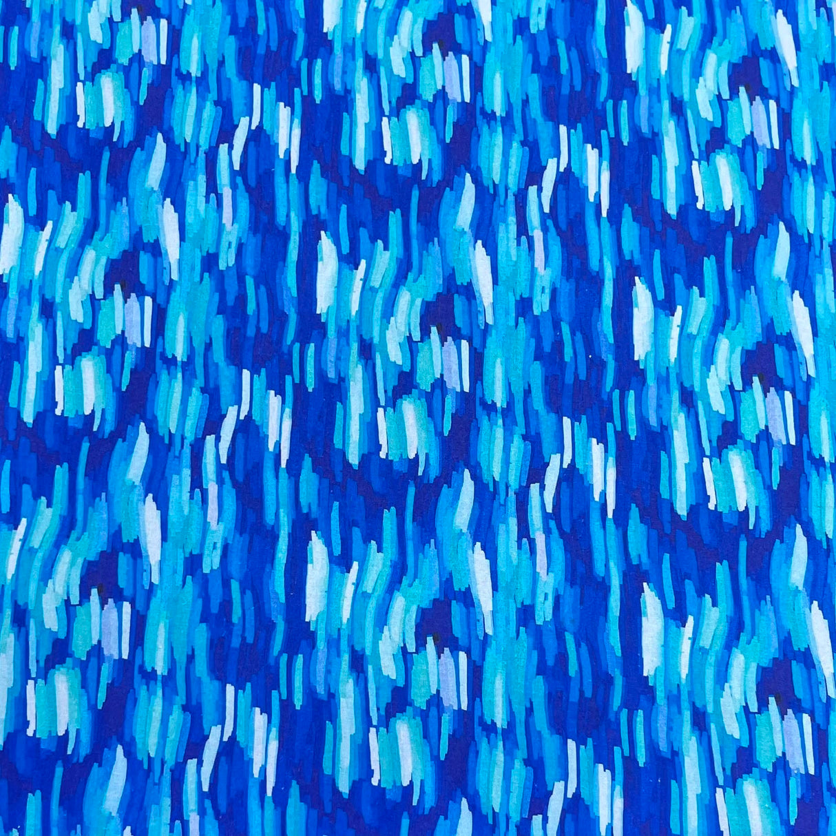 Pound A Metre Design 15 Per Metre Clearance Digital Cotton 45'' Wide (Over 100 Variation Available)