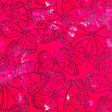 Pound A Metre Design 28 Per Metre Clearance Digital Cotton 45'' Wide (Over 100 Variation Available)