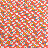 Pound A Metre Design 34 Per Metre Clearance Digital Cotton 45'' Wide (Over 100 Variation Available)