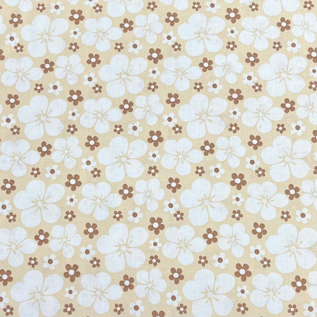 Pound A Metre Design 33 Per Metre Clearance Digital Cotton 45'' Wide (Over 100 Variation Available)