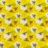 Pound A Metre Design 35 Per Metre Clearance Digital Cotton 45'' Wide (Over 100 Variation Available)