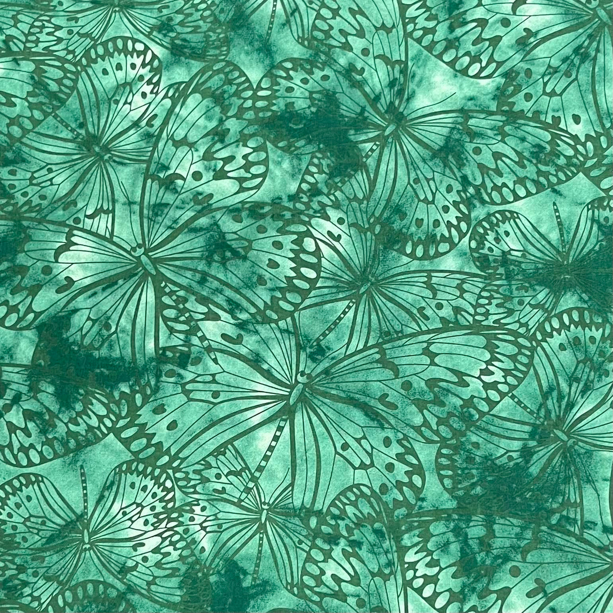 Pound A Metre Design 52 Per Metre Clearance Digital Cotton 45'' Wide (Over 100 Variation Available)