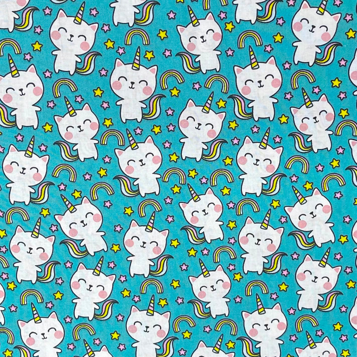 Pound A Metre Design 68 Per Metre Clearance Digital Cotton 45'' Wide (Over 100 Variation Available)