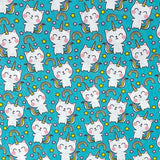 Pound A Metre Design 68 Per Metre Clearance Digital Cotton 45'' Wide (Over 100 Variation Available)