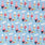 Pound A Metre Design 71 Per Metre Clearance Digital Cotton 45'' Wide (Over 100 Variation Available)