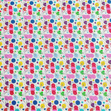 Pound A Metre Design 64 Per Metre Clearance Digital Cotton 45'' Wide (Over 100 Variation Available)