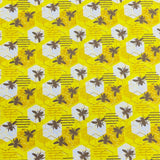 Pound A Metre Design 56 Per Metre Clearance Digital Cotton 45'' Wide (Over 100 Variation Available)