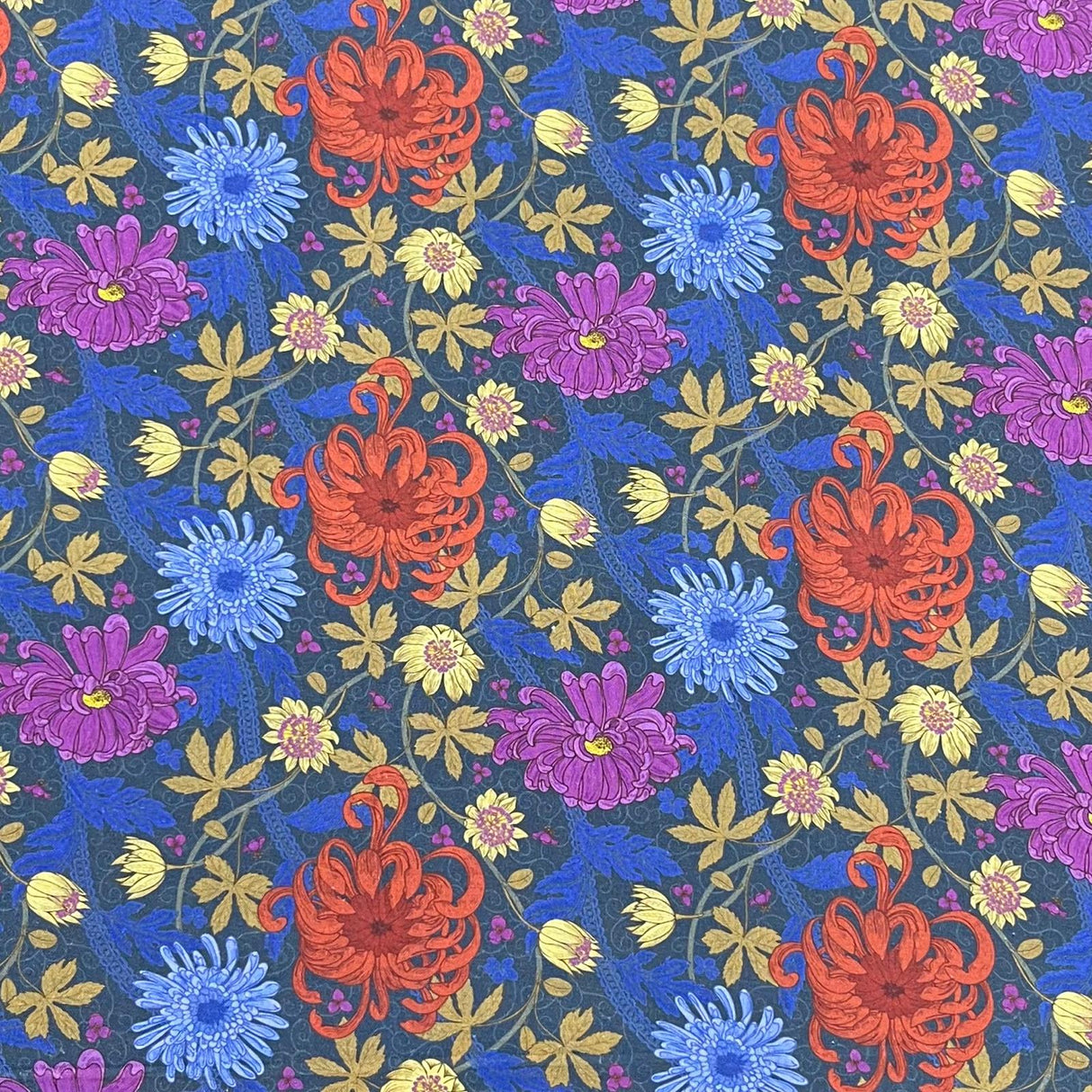 Pound A Metre Design 61 Per Metre Clearance Digital Cotton 45'' Wide (Over 100 Variation Available)