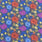 Pound A Metre Design 61 Per Metre Clearance Digital Cotton 45'' Wide (Over 100 Variation Available)