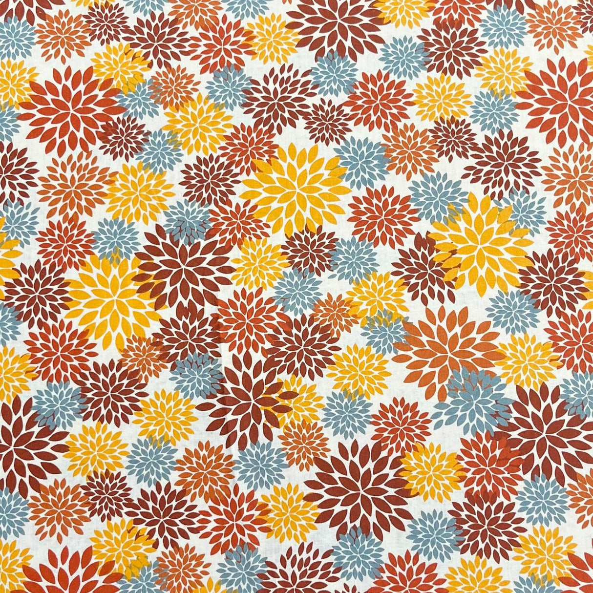 Pound A Metre Design 50 Per Metre Clearance Digital Cotton 45'' Wide (Over 100 Variation Available)