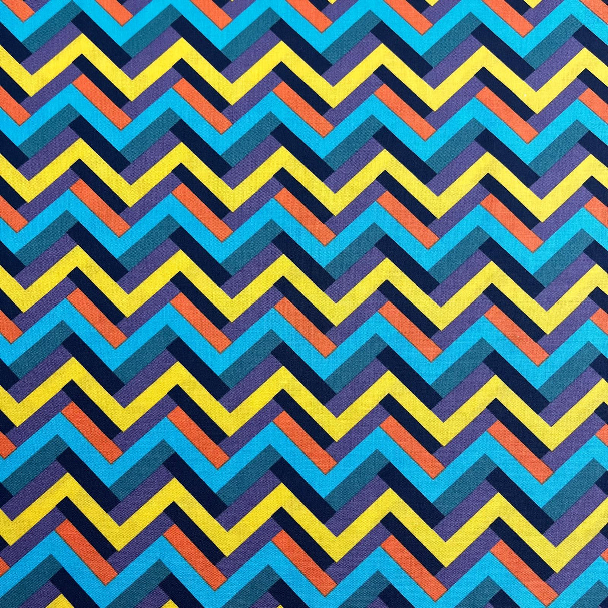 Pound A Metre Design 46 Per Metre Clearance Digital Cotton 45'' Wide (Over 100 Variation Available)