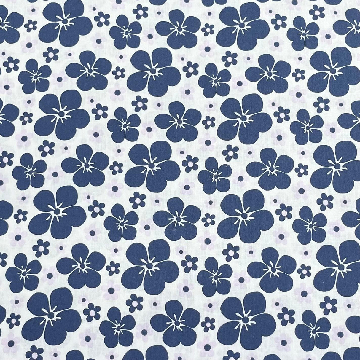 Pound A Metre Design 43 Per Metre Clearance Digital Cotton 45'' Wide (Over 100 Variation Available)