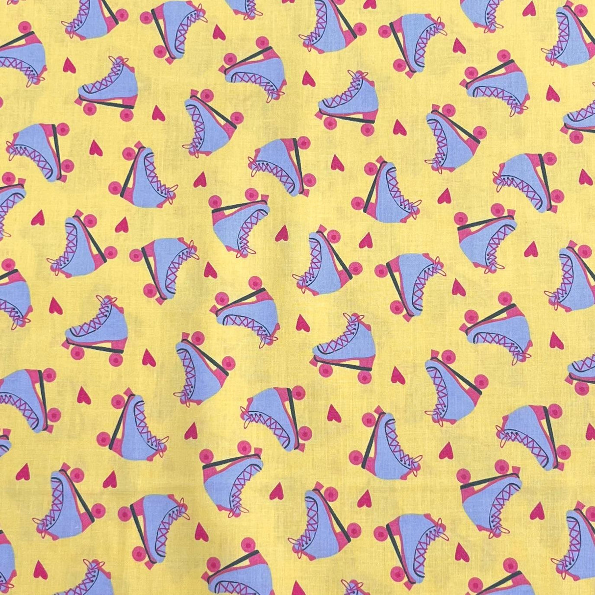 Pound A Metre Design 42 Per Metre Clearance Digital Cotton 45'' Wide (Over 100 Variation Available)