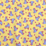 Pound A Metre Design 42 Per Metre Clearance Digital Cotton 45'' Wide (Over 100 Variation Available)