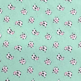 Pound A Metre Design 37 Per Metre Clearance Digital Cotton 45'' Wide (Over 100 Variation Available)