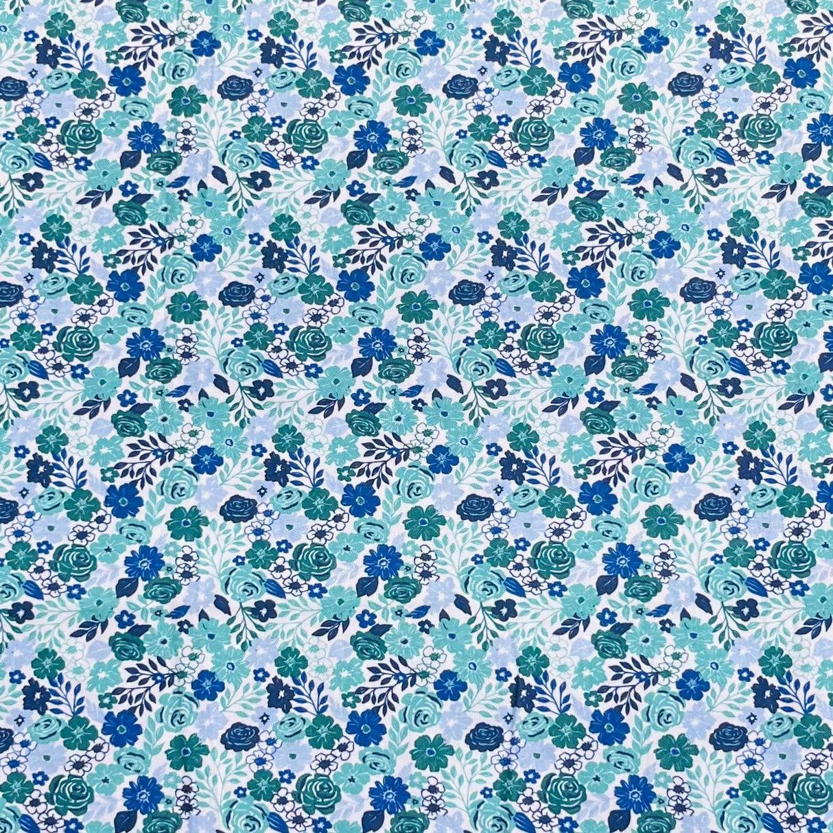 Pound A Metre Design 29 Per Metre Clearance Digital Cotton 45'' Wide (Over 100 Variation Available)