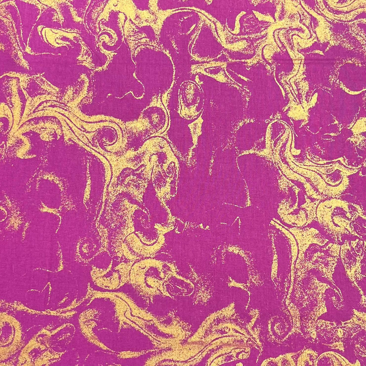 Pound A Metre Design 20 Per Metre Clearance Digital Cotton 45'' Wide (Over 100 Variation Available)