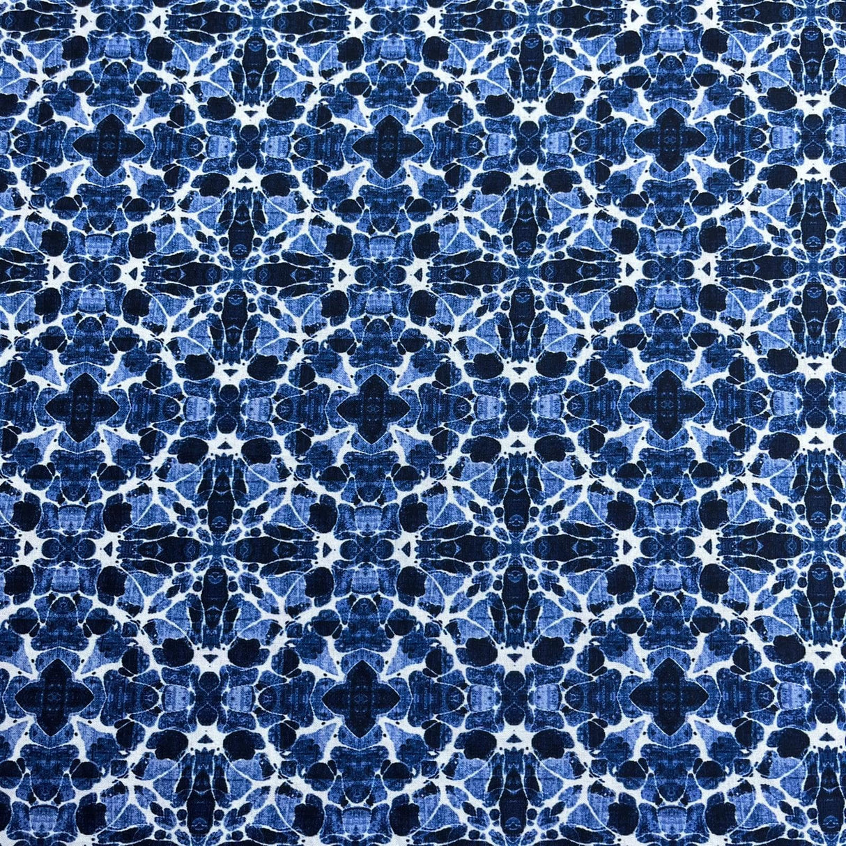 Pound A Metre Design 13 Per Metre Clearance Digital Cotton 45'' Wide (Over 100 Variation Available)