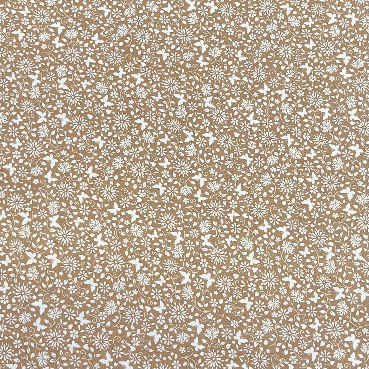 Pound A Metre Design 10 Per Metre Clearance Digital Cotton 45'' Wide (Over 100 Variation Available)