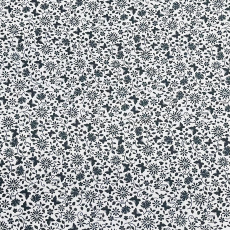 Pound A Metre Design 4 Per Metre Clearance Digital Cotton 45'' Wide (Over 100 Variation Available)